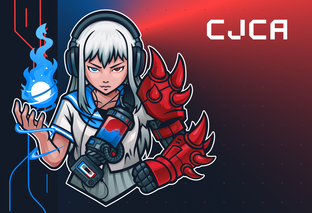 HTB CJCA 證照封面