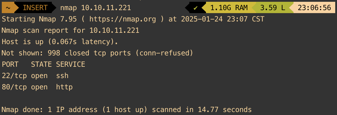 nmap-result